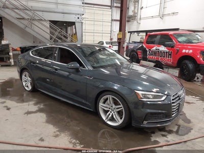 AUDI A5 2018