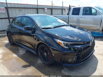 TOYOTA GR COROLLA 2024