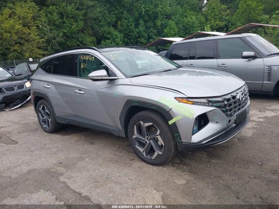 HYUNDAI TUCSON HYBRID 2024