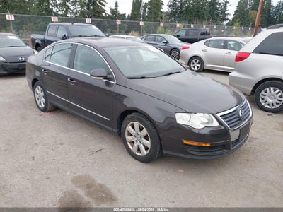 VOLKSWAGEN PASSAT 2006