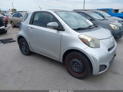 SCION IQ 2012