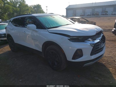 CHEVROLET BLAZER 2022