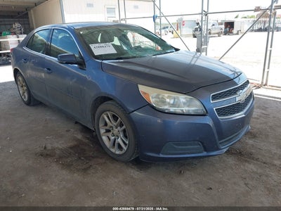 CHEVROLET MALIBU 2013
