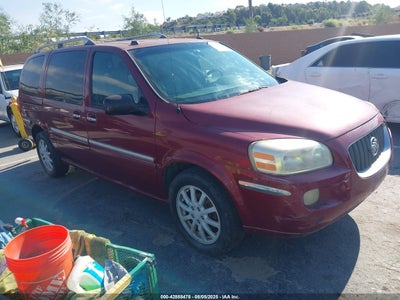 BUICK TERRAZA 2005