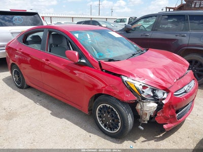 HYUNDAI ACCENT 2017