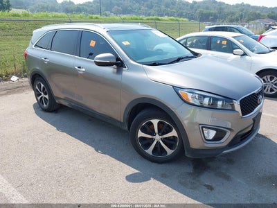 KIA SORENTO 2016