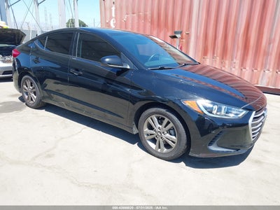 HYUNDAI ELANTRA 2018