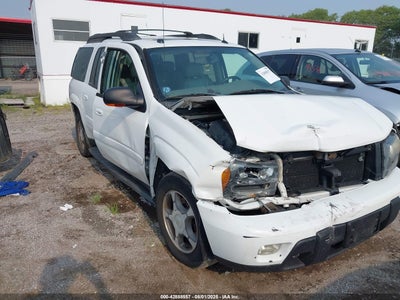 CHEVROLET TRAILBLAZER EXT 2005