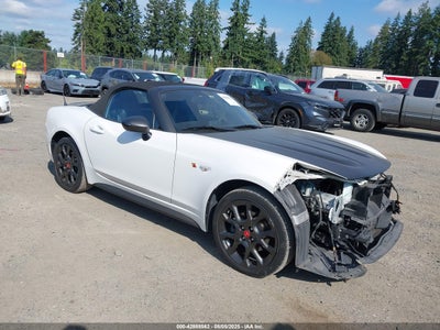 FIAT 124 SPIDER 2017