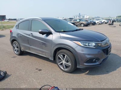 HONDA HR-V 2022