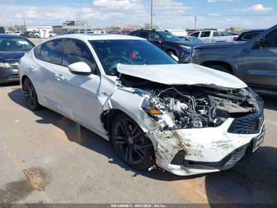 ACURA INTEGRA 2023