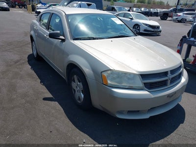 DODGE AVENGER 2009