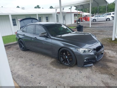BMW 340I 2017