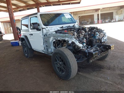 JEEP WRANGLER 2024