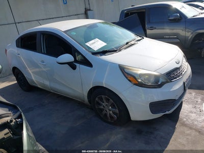 KIA RIO 2013