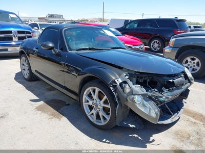 MAZDA MX-5 MIATA 2013