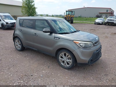 KIA SOUL 2014