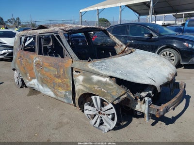 KIA SOUL 2015