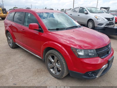 DODGE JOURNEY 2016