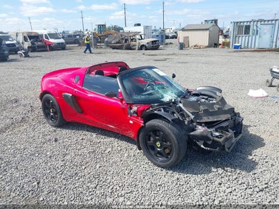 LOTUS ELISE 2005