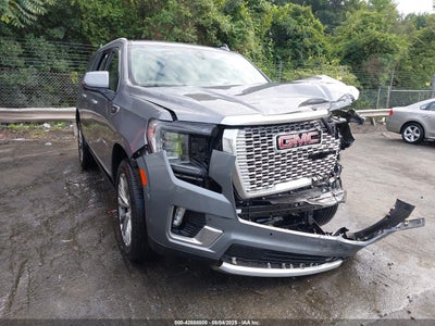 GMC YUKON XL 2021