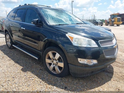 CHEVROLET TRAVERSE 2012