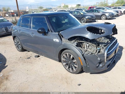 MINI HARDTOP 2015