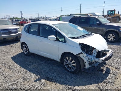 HONDA FIT 2013