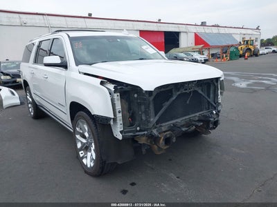 GMC YUKON XL 2019