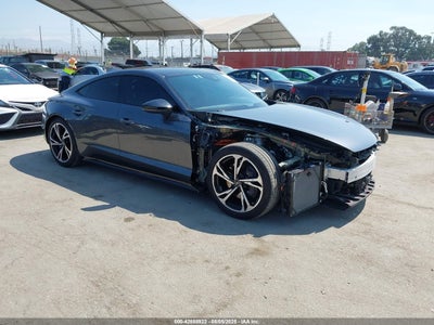 AUDI E-TRON GT 2023