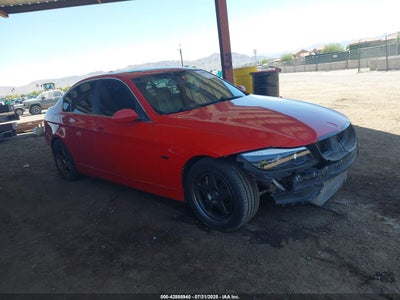 BMW 335I 2007