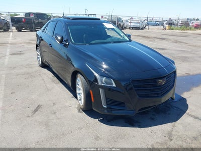 CADILLAC CTS 2015