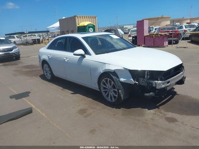 AUDI A4 2019
