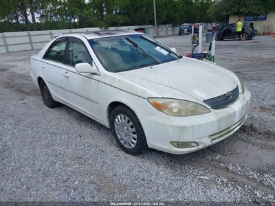 TOYOTA CAMRY 2003
