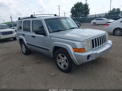 JEEP COMMANDER 2006