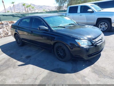 TOYOTA AVALON 2006