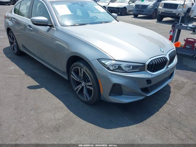 BMW 3 SERIES 2024