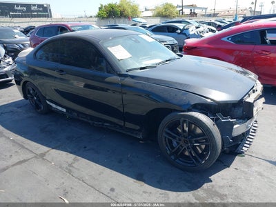 BMW M240I 2018