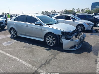 MITSUBISHI LANCER 2014