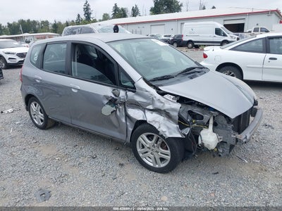 HONDA FIT 2007