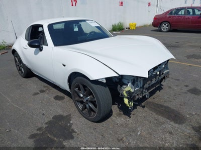 MAZDA MX-5 MIATA RF 2017