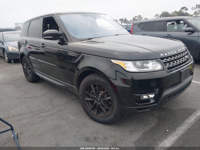 LAND ROVER RANGE ROVER SPORT 2017