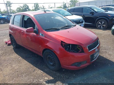 CHEVROLET AVEO 2009