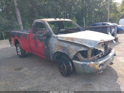 RAM 2500 2012