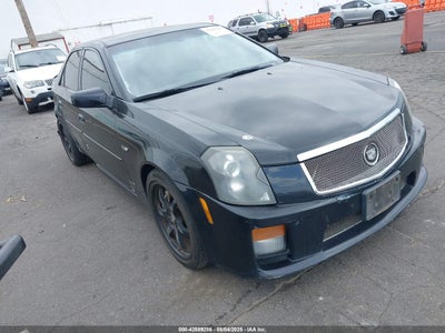 CADILLAC CTS-V 2006
