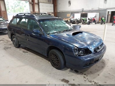 SUBARU LEGACY 2004