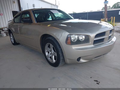 DODGE CHARGER 2008