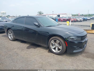 DODGE CHARGER 2018