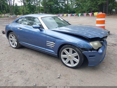 CHRYSLER CROSSFIRE 2007