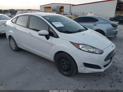FORD FIESTA 2018